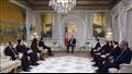 الرئيس التونسي يستقبل وزراء الحكومة المصرية 