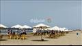 عطلة نهاية الأسبوع على شواطئ بورسعيد 