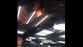 صابة 3 أشخاص خلال حريق شقة سكنية في أسيوط 