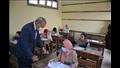 محافظ القليوبية يتفقد لجان امتحانات الشهادة الإعدادية 