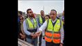 افتتاح مشروع تطوير ميدان محطة مصر