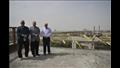 محافظ أسيوط يتفقد أعمال تنفيذ مشروع كوبري المدخل الشمالي في منقباد