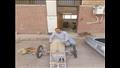 طلاب جامعة أسيوط يصممون سيارة سباق كهربائية