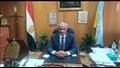 الدكتور أيمن حليم وكيل وزارة الصحة بالإسكندرية