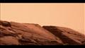باب على سطح المريخ يشبه قبور الفراعنة