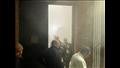 حريق غرفة الغازات في مستشفى أسيوط الجامعيحريق غرفة الغازات في مستشفى أسيوط الجامعي