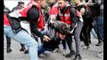 الشرطة التركية تعتقل عشرات المشاركين في احتجاجات ع
