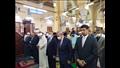 محافظ القليوبية يؤدي صلاة العيد بمسجد ناصر ببنها