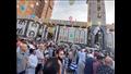 آلاف المواطنين يؤدون صلاة عيد الفطر في أسيوط