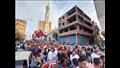 آلاف المواطنين يؤدون صلاة عيد الفطر في أسيوط 