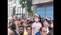 الأطفال يتصدرون فرحة عيد الفطر فى الشوارع والساحات بأسيوط