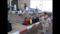 المحافظ ومئات الموطنين يؤدون صلاة عيد الفطر بمسجد الطابية بأسوان