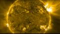  فيديو تاريخي للشمس من أقرب مسافة 