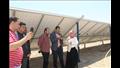 تشغيل محطة صرف ''9 ن'' بالإسكندرية بالطاقة الشمسية