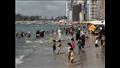 شاطئ المندرة المجاني في الإسكندرية