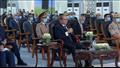 الرئيس السيسي يفتتح مشروع مستقبل مصر للإنتاج الزرا