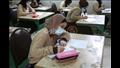 محافظ القاهرة يتابع بدء امتحانات الشهادة الإعدادية 