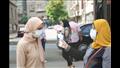 محافظ القاهرة يتابع بدء امتحانات الشهادة الإعدادية 
