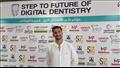 تكريم محرر مصراوي في المؤتمر الدولي الأول لطب الأسنان 