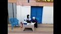 صور - انطلاق حملة طرق الأبواب للتطعيم ضد فيروس كورونا في أسيوط 