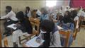وكيل تعليم الجيزة وسفير السودان يتفقدان لجان امتحان