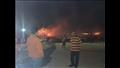 حريق بالشركة الأهلية للورق بالإسكندرية (6)