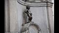 تمثال التبول في بروكسل  