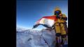 منال رستم أول فتاة مصرية تصعد إلى قمة جبال إيفرست 