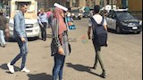 طقس حار