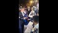 رقص مدحت العدل وابنته على "حبيبي يا عاشق" في حفل زفافها (فيديو)