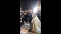 مدحت العدل وابنته في حفل زفافها 2