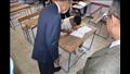 محافظ القليوبية يتفقد لجان امتحانات
