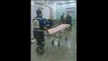 سقوط أسانسير مستشفى في طنطا
