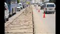 محافظ القليوبية يدشن المرحلة الثانية لمشروع تطوير شارع فريد ندا في بنها