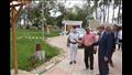 إقبال المواطنين على حدائق القناطر الخيرية في ثاني أيام العيد