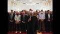 تشييع جنازة رئيس الاتحاد العام للشركات في بورسعيد
