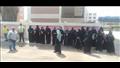 تشريفة طلابية في جنازة مهيبة لتشييع مدير مدرسة بالشرقية