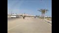 عمال النظافة ينتشرون في شوارع شرم الشيخ  (6)