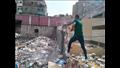 إزالة مخالفات البناء في الإسكندرية (4)