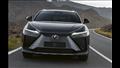 lexus rz 450e electric