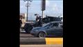 مصرع وإصابة 4 في انقلاب سيارة جيب على كورنيش الإسكندرية
