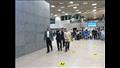 وزير الطيران يتفقد مطار شرم الشيخ لمتابعة التشغيل وجودة خدمات المسافرين
