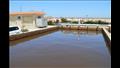 تفقد محطة المعالجة البيولوجية للصرف الصناعي في بورسعيد 
