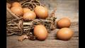 هل أكل البيض البني آمن في الصيف