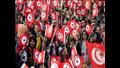 احتجاجات في تونس 