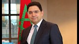 وزير الخارجية المغربي ناصر بوريطة