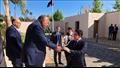 افتتاح مقر السفارة المصرية الجديد في الرباط 