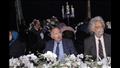 وزراء وبرلمانيون وإعلاميون في حفل زفاف خالد مجاهد 