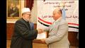 محافظ القاهرة يكرم الفائزين بالمسابقة الدينية 