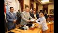 محافظ القاهرة يكرم الفائزين بالمسابقة الدينية 